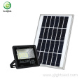 Ooutdoor ip67 100 200w square led solar flood light
